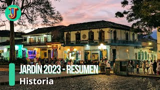 Jardín Antioquia en el 2023 4K [upl. by Nnaaihtnyc359]