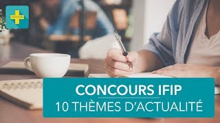 10 sujets possibles pour le concours dinspecteur des finances publiques [upl. by Farro]