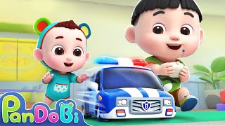 Clean Up Song  Tidy Up Song  More Nursery Rhymes amp Kids Songs  Pandobi [upl. by Bergquist869]