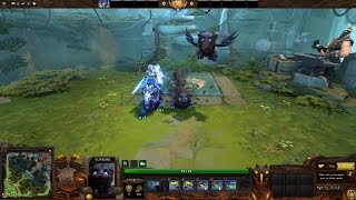 Dota 2 Unusual Lil Nova  Affliction of Vermin  Miasmatic Grey [upl. by Imeka]