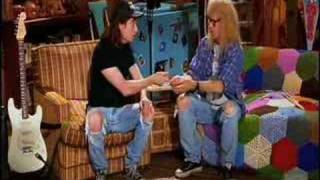 Waynes World 810 Movie CLIP  Alices History Lesson 1992 HD [upl. by Stuart]