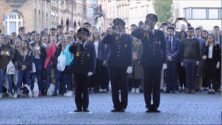 Shannon Express Menin Gate Friday 5th May 2017 [upl. by Picker]