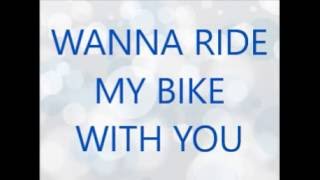 melanie martinez  training wheels lyrics clean [upl. by Pega]