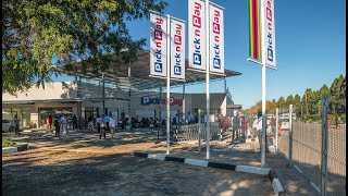 Marondera City Center Zimbabwe  Sunday Afternoon Drive [upl. by Knoll]