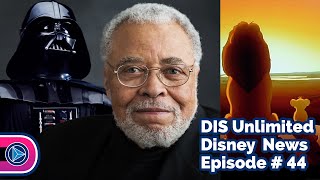 James Earl Jones Passes Away Our Rained Out Mickeys Halloween Party amp Blind Ranking Disney Faves [upl. by Leong59]