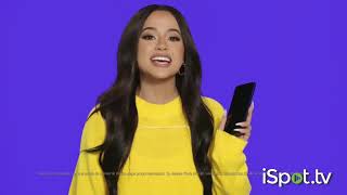 Becky G  Xfinity Commercial 6 [upl. by Dnyletak]