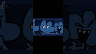 my names blurryface four edit  bfdi shorts edit [upl. by Schrader]