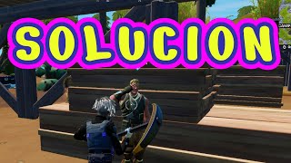 CONTRATA A UN SEGUIDOR  FORTNITE CAPITULO 3 TEMPORADA 4 [upl. by Atinot]