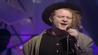 Simply Red  Holding back the years Remastered Version 1985 HQ [upl. by Nossyla457]