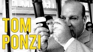 ENZO BIAGI INTERVISTA TOM PONZI [upl. by Peadar]