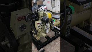 12kva Eicher Generator  143ES Eicher Diesel Engine Self Start Generator eicher generator viral [upl. by Asoramla]