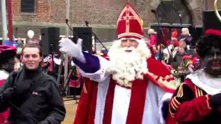 SINTERKLAAS INTOCHT 2016 [upl. by Ditter83]