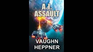 The AI Gene The AI Series Book 2  by Vaughn Heppner Audiobook Full [upl. by Ynot]