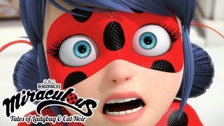 Miraculous Ladybug  🐞The Bubbler 🐞  Ladybug and Cat Noir  Animation [upl. by Nivaj]