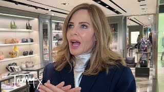 Selfridges ShopUp How To Choose A Designer Bag  Fashion Haul  Trinny [upl. by Halford]