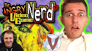 Dr Jekyll and Mr Hyde AVGN 2  RUS RVV  Реакция на AVGN [upl. by Sucramel]