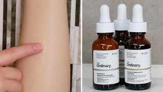 How to Patch Test The Ordinary Retinoids and Retinols [upl. by Reddy630]