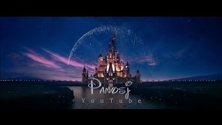 Disney Intro  Blender amp Adobe After Effects CC Free Template FullHD 1080p [upl. by Brookes]