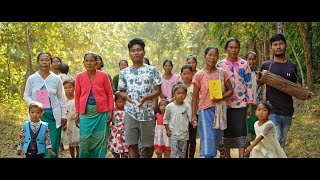 Merong  Enosh Sangma Official Music Video [upl. by Maegan]