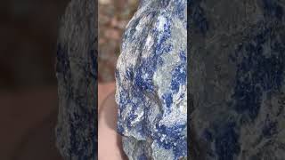 Why Lapis Lazuli is an Unusual Gemstone [upl. by Levey141]