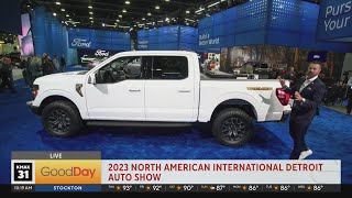 North American International Auto Show [upl. by Kreitman]