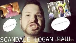 SCANDALE LOGAN PAUL [upl. by Karlise]