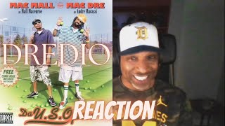 Mac Mall amp Mac Dre quotDredioquot REACTION Subscriber Request [upl. by Borgeson984]