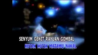 Rano Karno  Bukalah Kaca Matamu OFFICIAL [upl. by Nathanial]