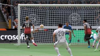 FIFA 22CF La Nucía v INTER MADRIDPRIMERA FEDERACIÓNJORNADA 32T03073 [upl. by Wilmer123]