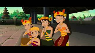 Chhota Bheem  Mission Mangalyaan Full Song [upl. by Dnalro]