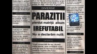 Parazitii  LinzBucuresti feat Texta nr57 [upl. by Delbert]