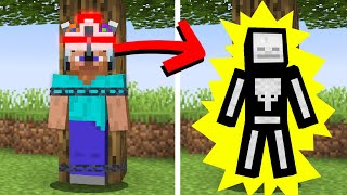 I Tricked My Friends with a LIE DETECTOR in Minecraft [upl. by Iccir]