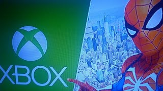 SpiderMan GAME Xbox One Game [upl. by Nonregla]