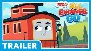 Thomas amp Friends All Engines Go  Season 26 Trailer  Coming Soon [upl. by Naesed]