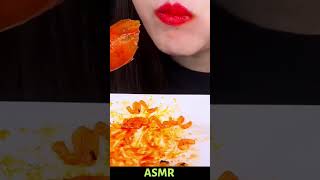 ASMR  926  Eat sausage spicyfoods frigate delicious lunch eatingnoises food eatingsounds [upl. by Mihe969]