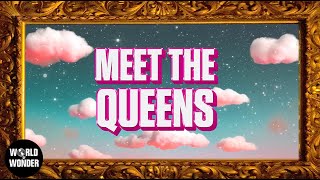 Meet the Queens  Drag Race Down Under Season 4 🦘 [upl. by Anolla452]