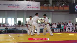 World Varna Cup 2024 12 75kg Maksat Iskakov Kazakhstan  Husein Mamedov Germany aka [upl. by Drofxer]