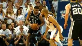 Best of Phantom Spurs vs Thunder Game 6 [upl. by Aelrac349]