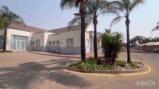 Free standing Medical Facility TO LET in Highveld [upl. by Sinnej]