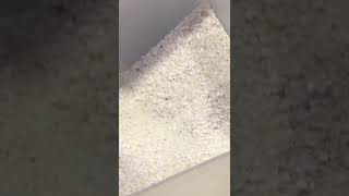 white PVC resin powder [upl. by Suhcnip]