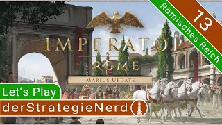 Imperator Rome  Rome 13  Kroton geht es an den Kragen  deutsch gameplay Marius [upl. by Major]