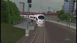 Erweiterung Großfahrplan  Fernverkehr Köln  Düsseldorf [upl. by Queston803]