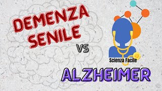 Demenza senile vs Alzheimer ep3 [upl. by Saudra]