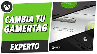 Cambia de gamertag sin problemas [upl. by Ittap]