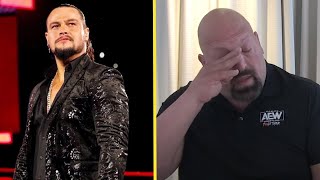 Chris Jericho Tribute To WyattPaul Wight Reacts To Wyatts PassingBo Dallas Returning [upl. by Einnim]