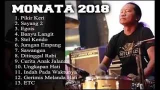 KUMPULAN DANGDUT KOPLO MONATA FULL ALBUM TERBARU 2018 [upl. by Eri773]