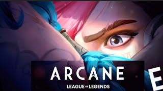 Arcane Ends With Season 2 Release DateThe animated series quotArcanequot [upl. by Iloj]