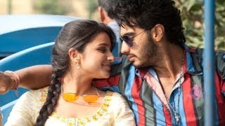 Making of Ishaqzaade the Title  Ishaqzaade  Arjun Kapoor  Parineeti Chopra [upl. by Asirralc]