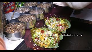 Dry Fruits Pan  Koparkhairne  MUMBAI STREET FOOD  4K VIDEO [upl. by Baniez]