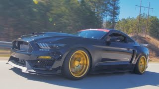 BONGSU  The quotJapanesequot Big Turbo Mustang Ecoboost Review [upl. by Barb367]